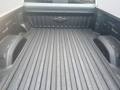 2026 Chevrolet Silverado 3500 LT
