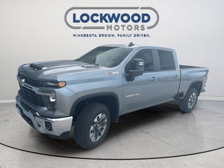 2026 Chevrolet Silverado 3500 LT