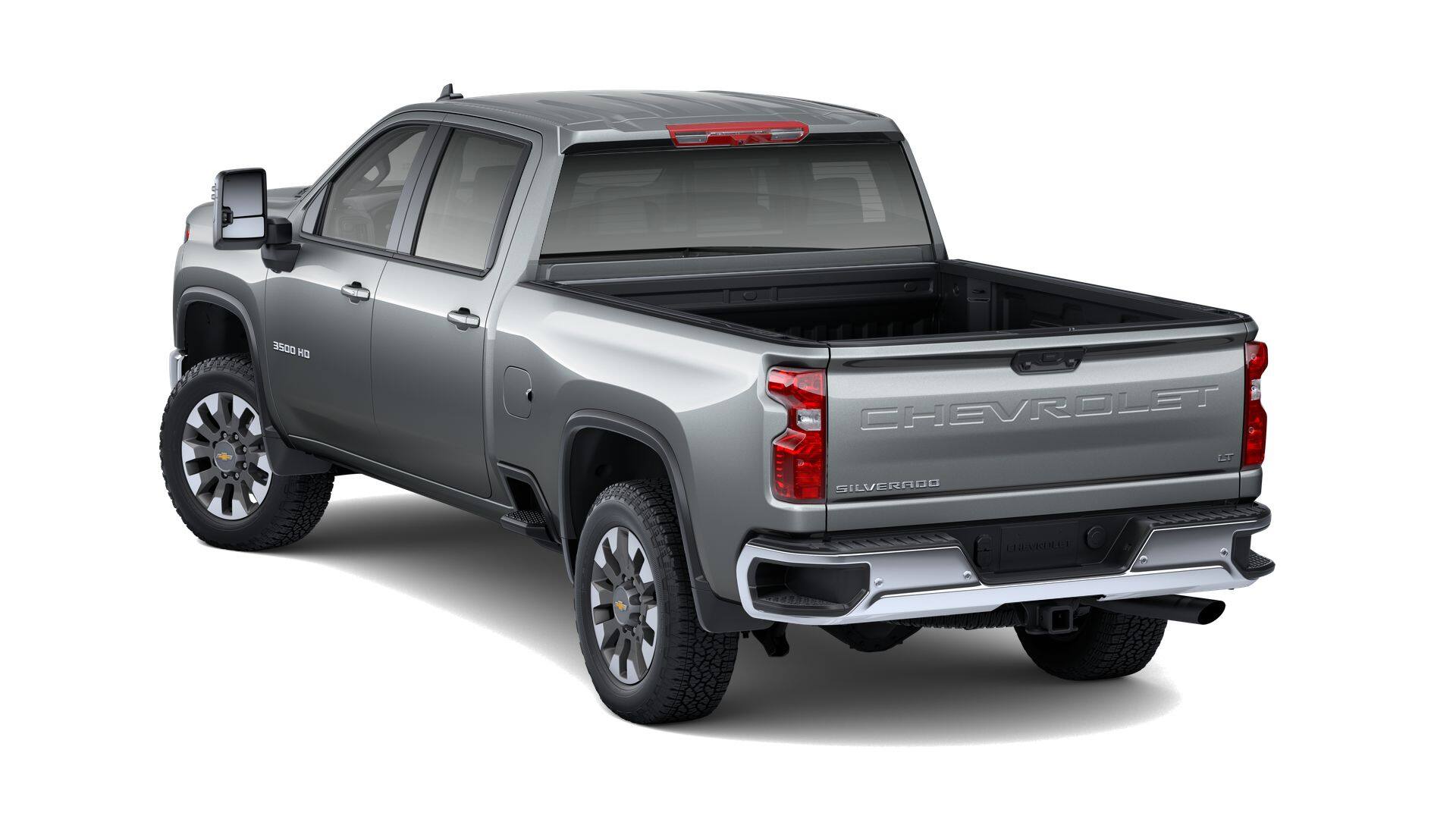 2026 Chevrolet Silverado 3500 LT