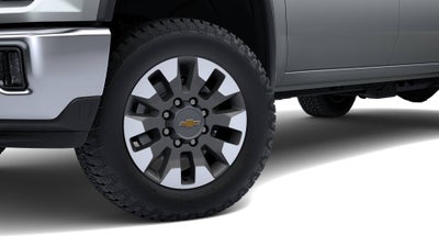 2026 Chevrolet Silverado 3500 LT