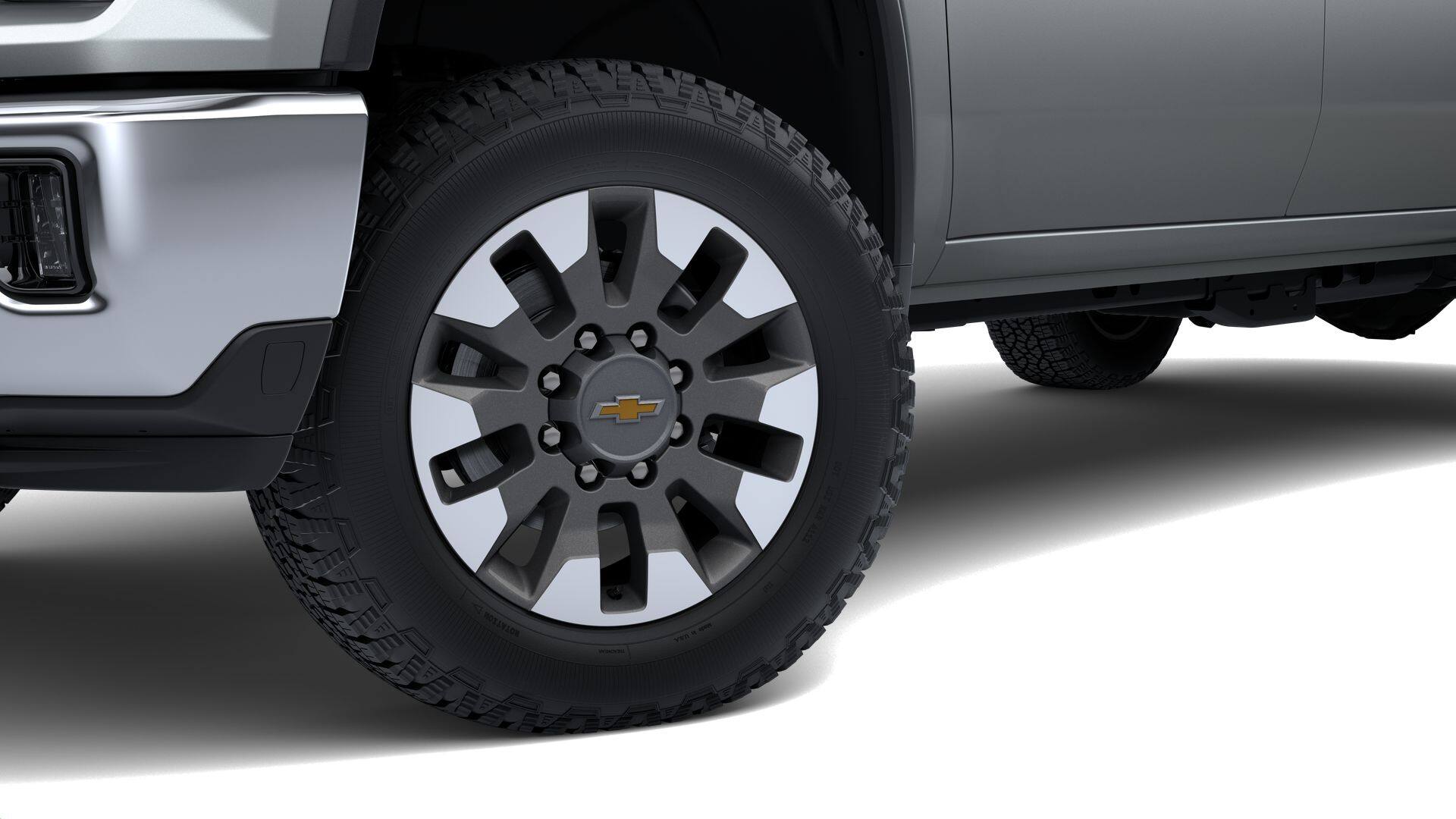 2026 Chevrolet Silverado 3500 LT