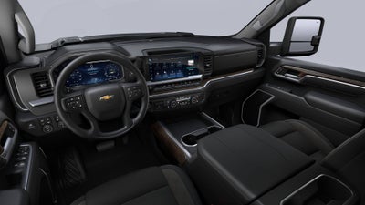 2026 Chevrolet Silverado 3500 LT