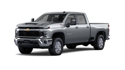 2026 Chevrolet Silverado 3500 LT