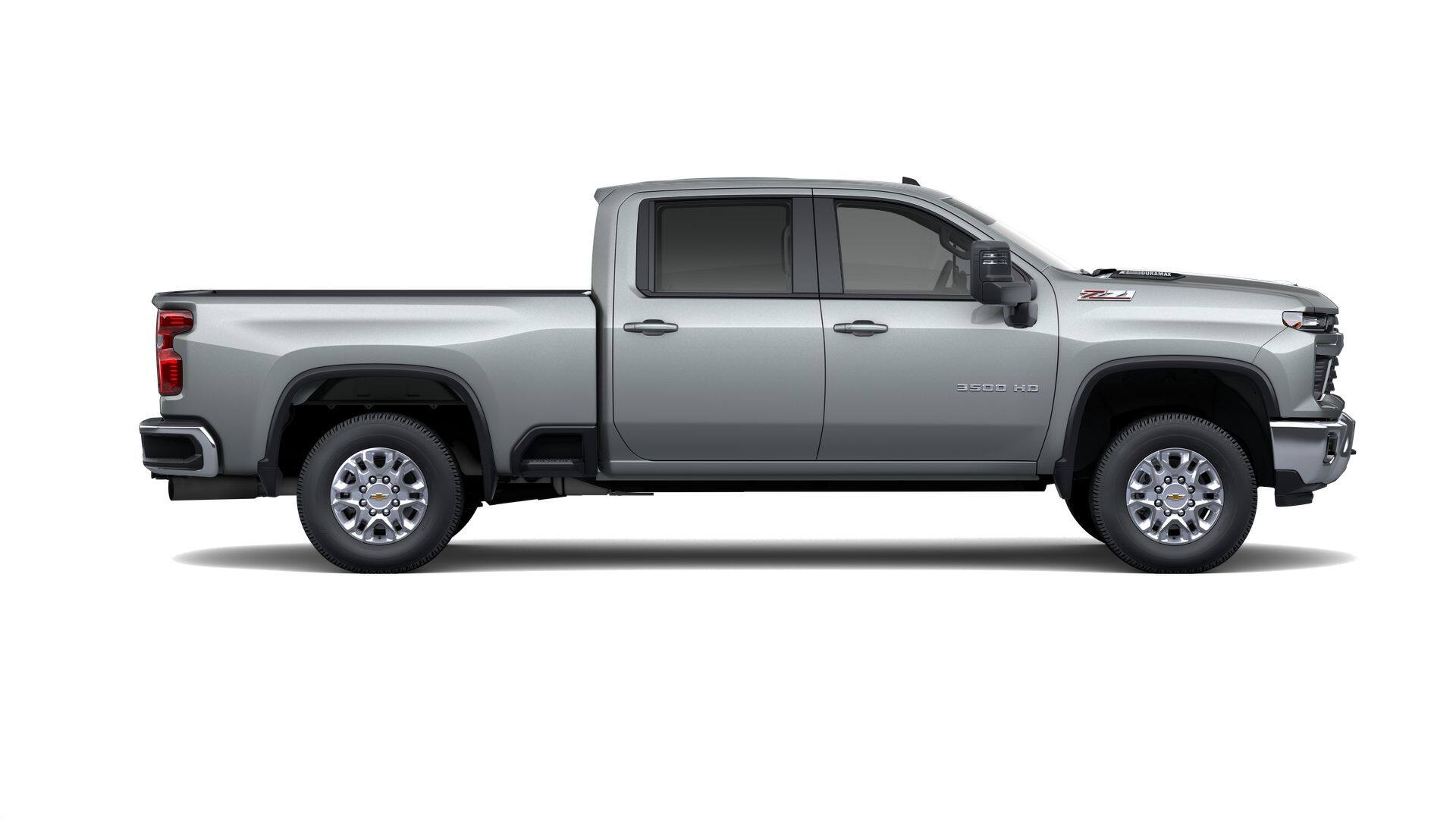 2026 Chevrolet Silverado 3500 LT