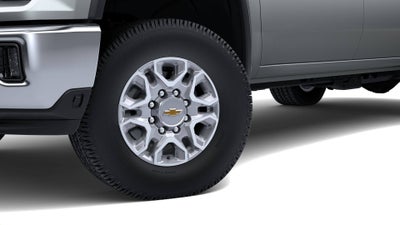 2026 Chevrolet Silverado 3500 LT