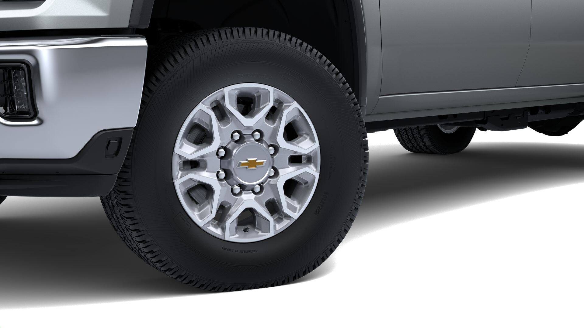 2026 Chevrolet Silverado 3500 LT