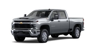 2026 Chevrolet Silverado 3500 LT