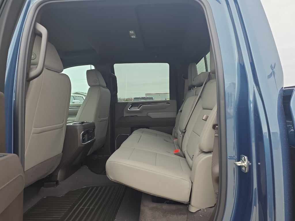 2026 Chevrolet Silverado 3500 LTZ