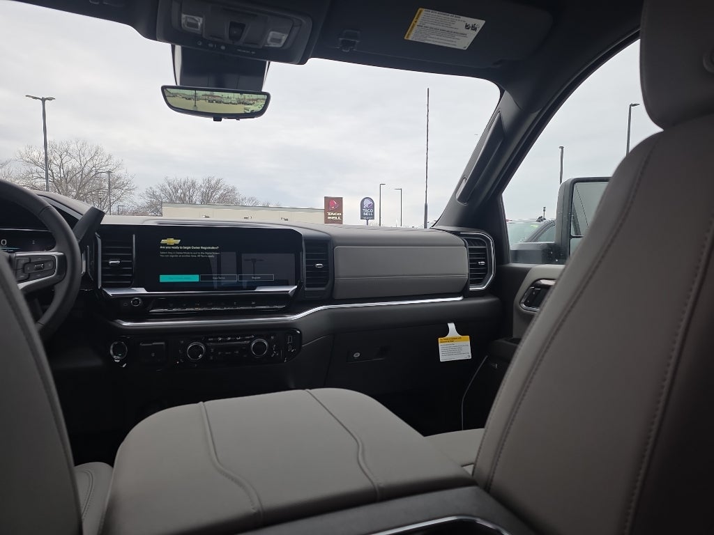 2026 Chevrolet Silverado 3500 LTZ