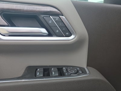 2026 Chevrolet Silverado 3500 LTZ