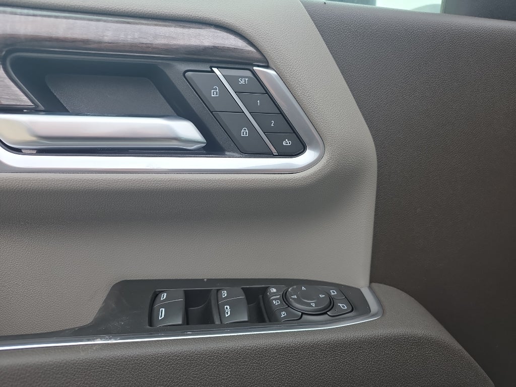 2026 Chevrolet Silverado 3500 LTZ