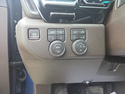 2026 Chevrolet Silverado 3500 LTZ