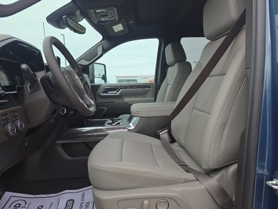 2026 Chevrolet Silverado 3500 LTZ