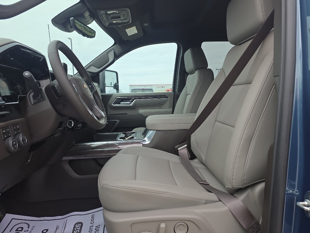 2026 Chevrolet Silverado 3500 LTZ