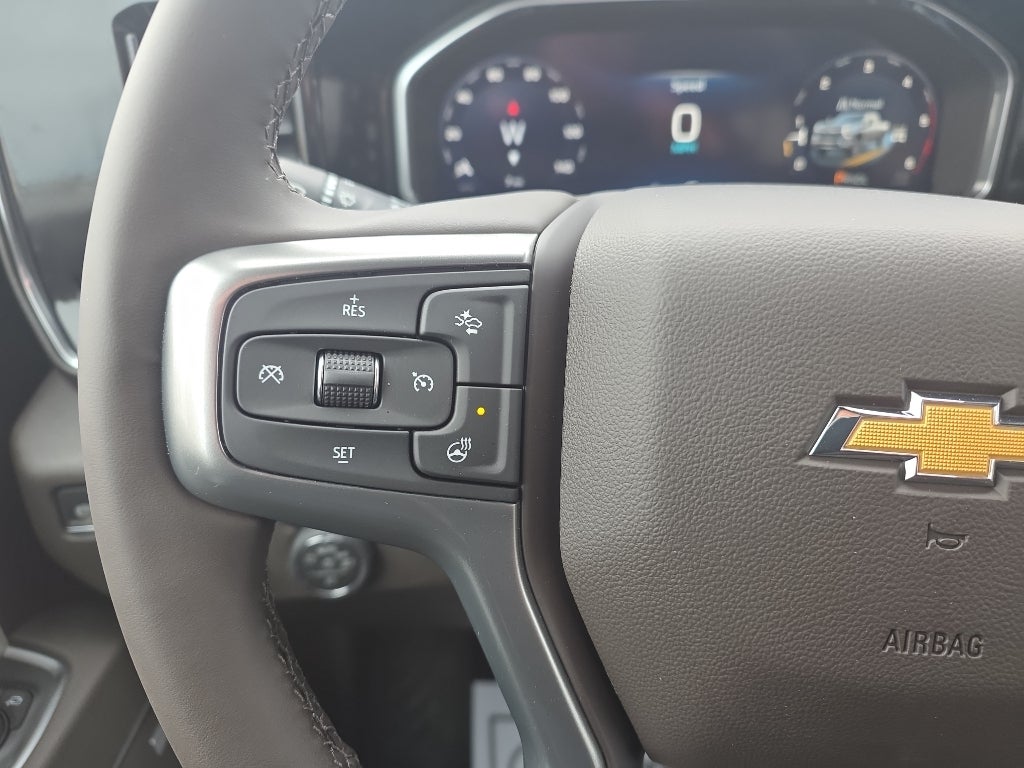 2026 Chevrolet Silverado 3500 LTZ