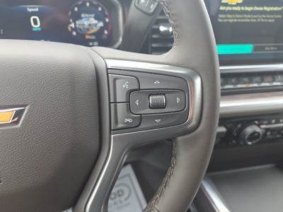 2026 Chevrolet Silverado 3500 LTZ