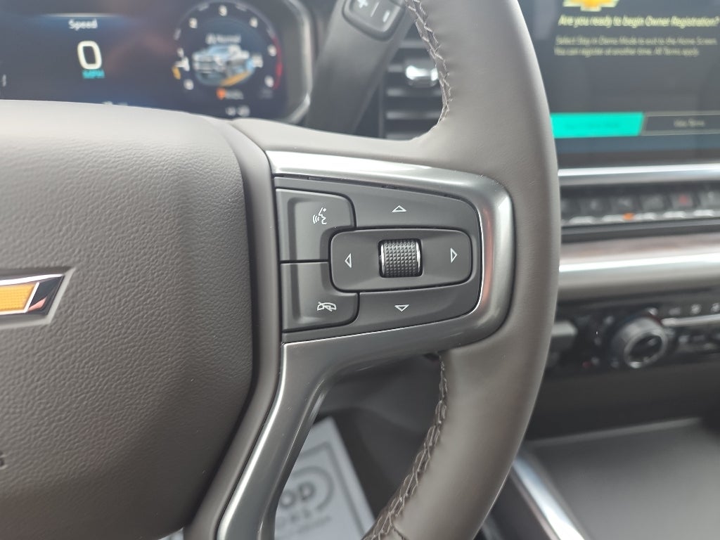 2026 Chevrolet Silverado 3500 LTZ