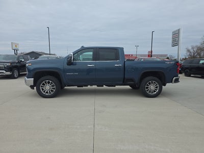2026 Chevrolet Silverado 3500 LTZ