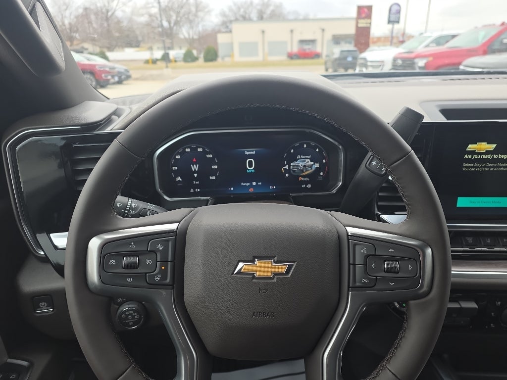 2026 Chevrolet Silverado 3500 LTZ