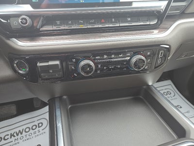 2026 Chevrolet Silverado 3500 LTZ