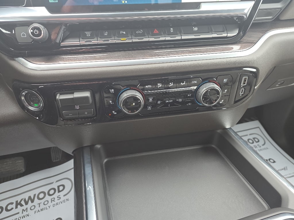 2026 Chevrolet Silverado 3500 LTZ