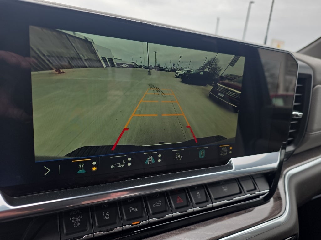 2026 Chevrolet Silverado 3500 LTZ