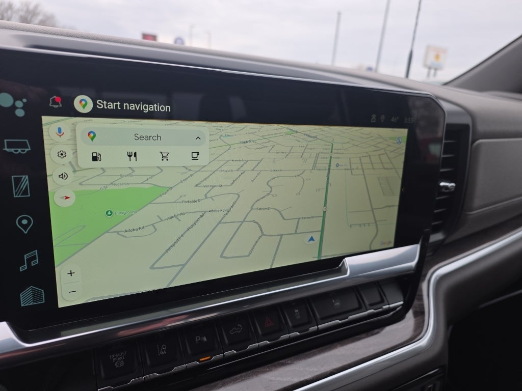 2026 Chevrolet Silverado 3500 LTZ