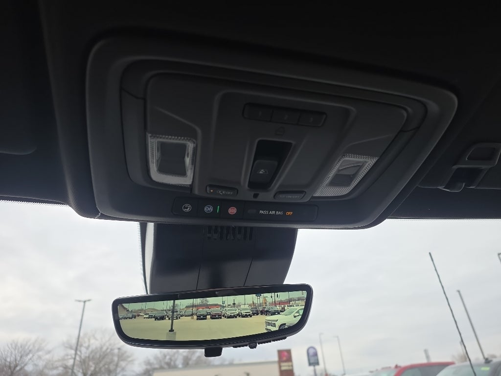 2026 Chevrolet Silverado 3500 LTZ