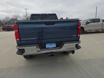 2026 Chevrolet Silverado 3500 LTZ