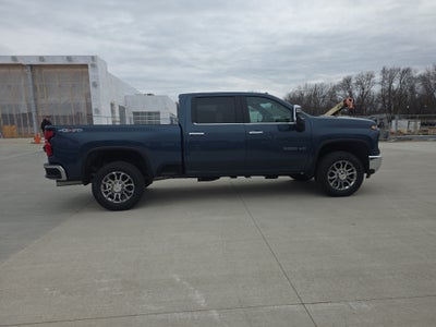 2026 Chevrolet Silverado 3500 LTZ