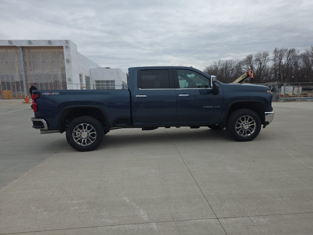2026 Chevrolet Silverado 3500 LTZ