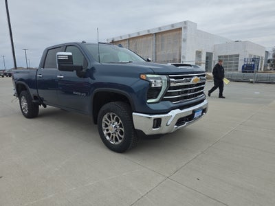 2026 Chevrolet Silverado 3500 LTZ