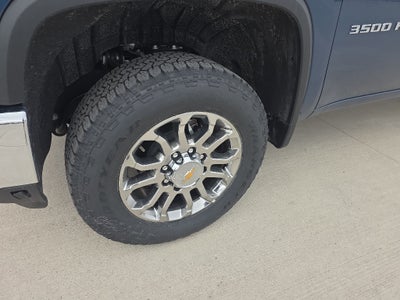 2026 Chevrolet Silverado 3500 LTZ