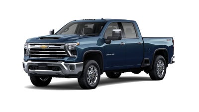 2026 Chevrolet Silverado 3500 LTZ