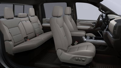 2026 Chevrolet Silverado 3500 LTZ