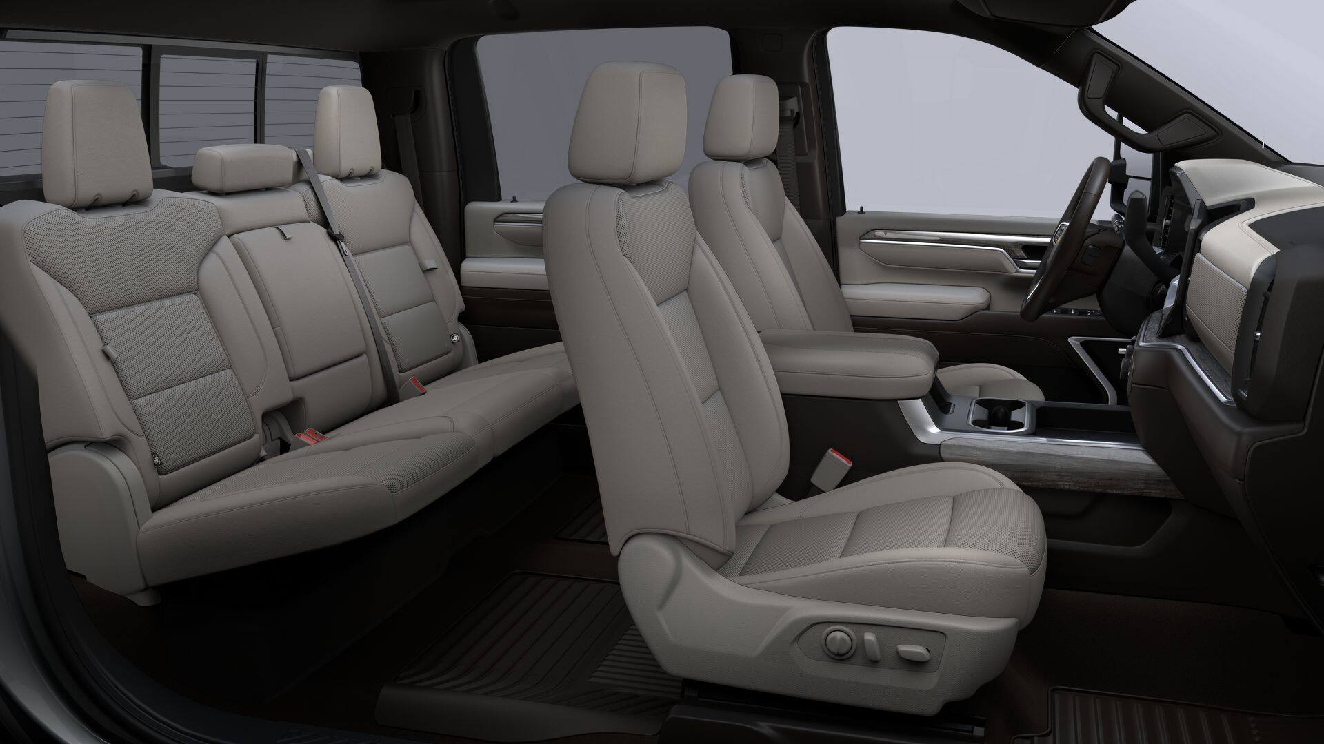 2026 Chevrolet Silverado 3500 LTZ