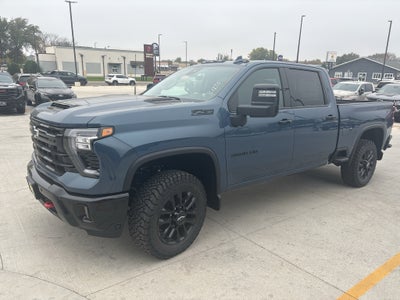 2026 Chevrolet Silverado 3500 LTZ