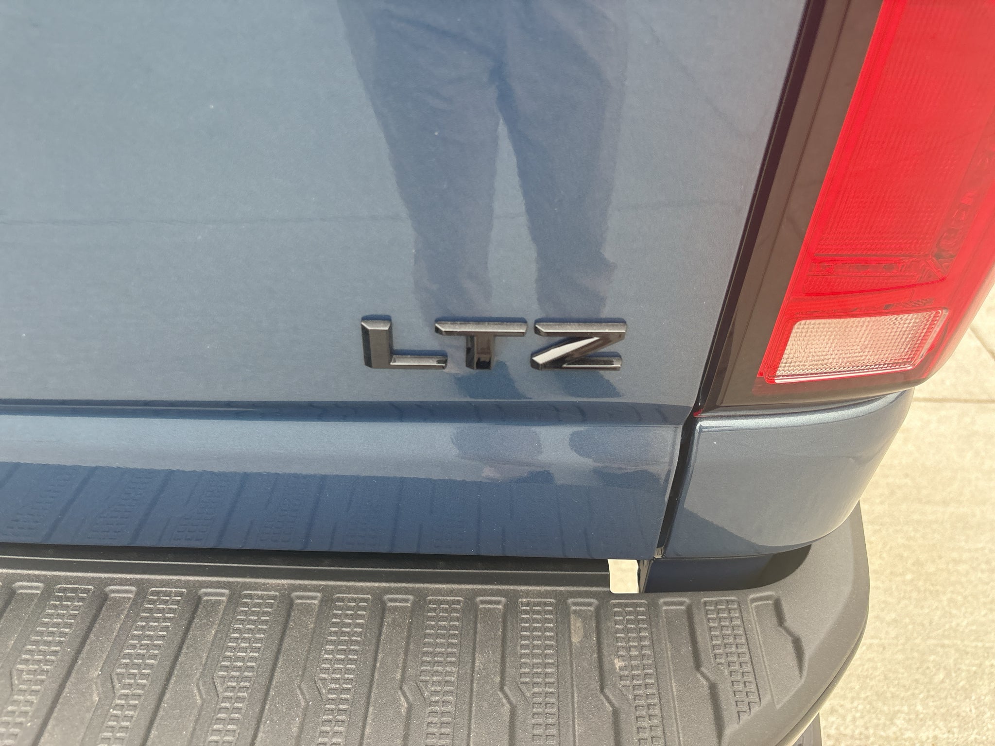 2026 Chevrolet Silverado 3500 LTZ