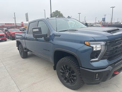 2026 Chevrolet Silverado 3500 LTZ