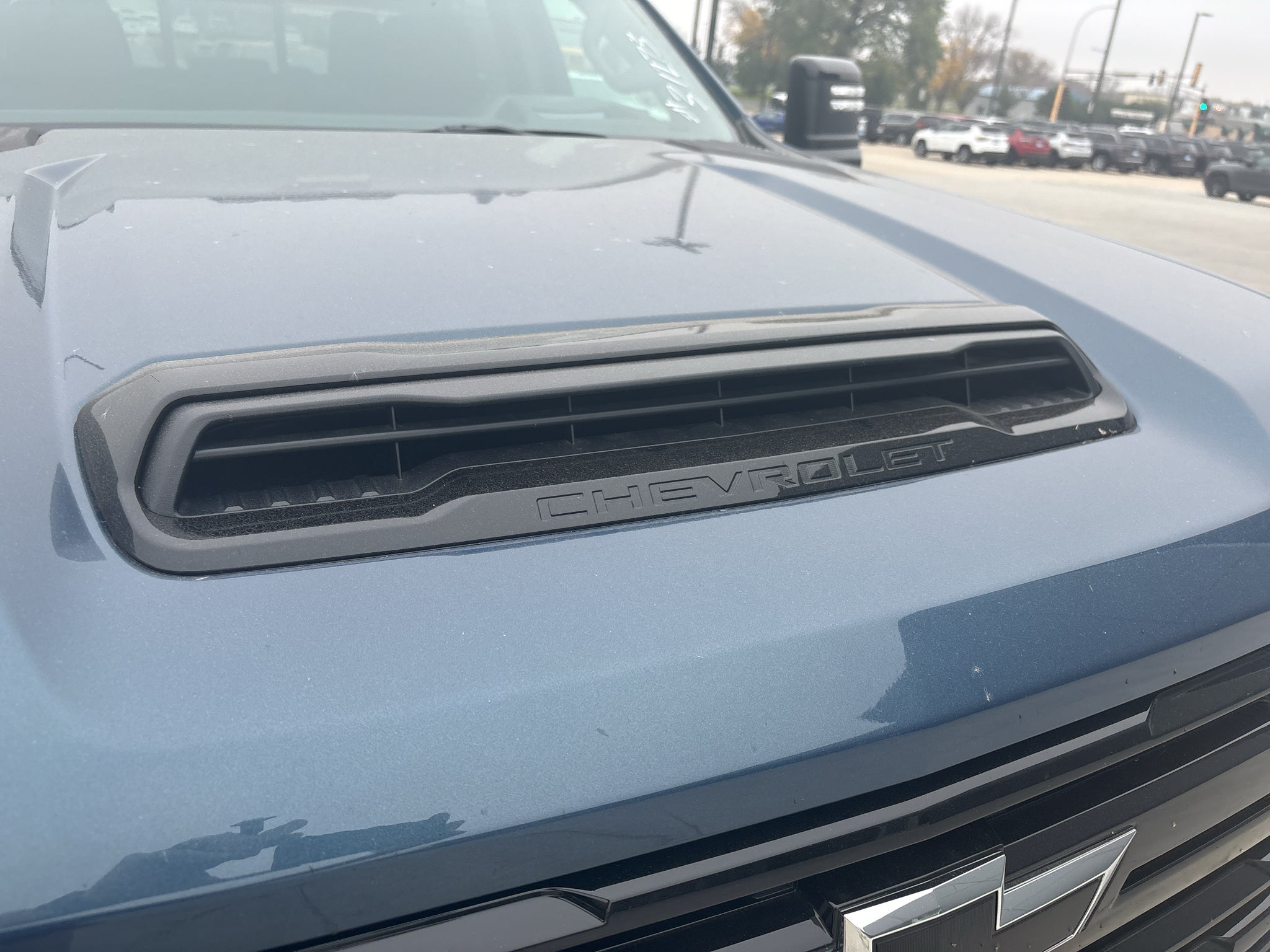 2026 Chevrolet Silverado 3500 LTZ