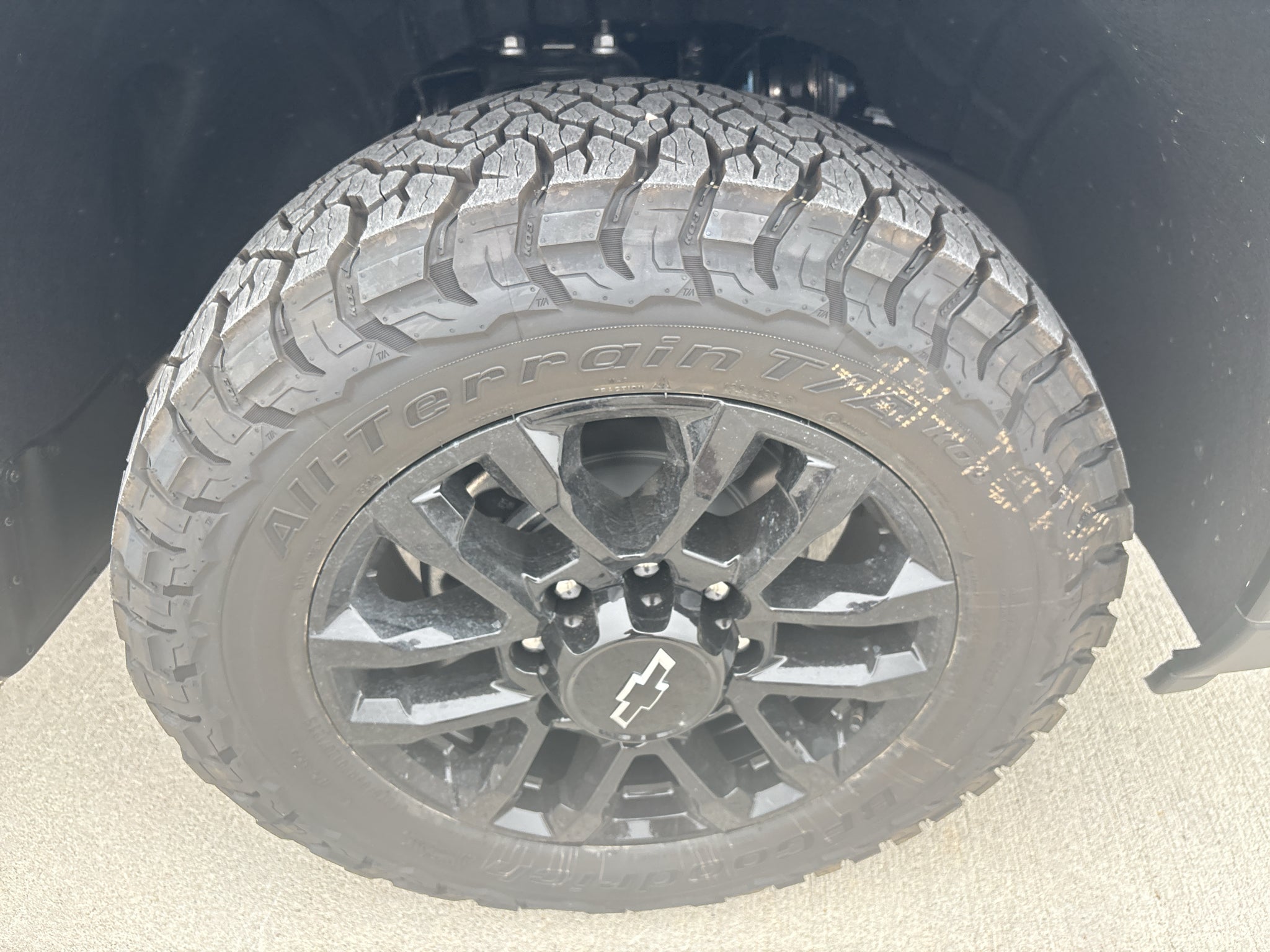 2026 Chevrolet Silverado 3500 LTZ