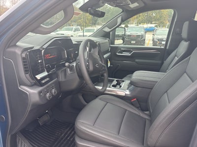 2026 Chevrolet Silverado 3500 LTZ