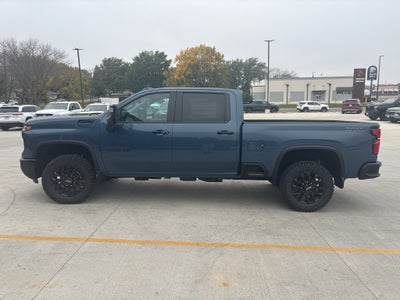 2026 Chevrolet Silverado 3500 LTZ
