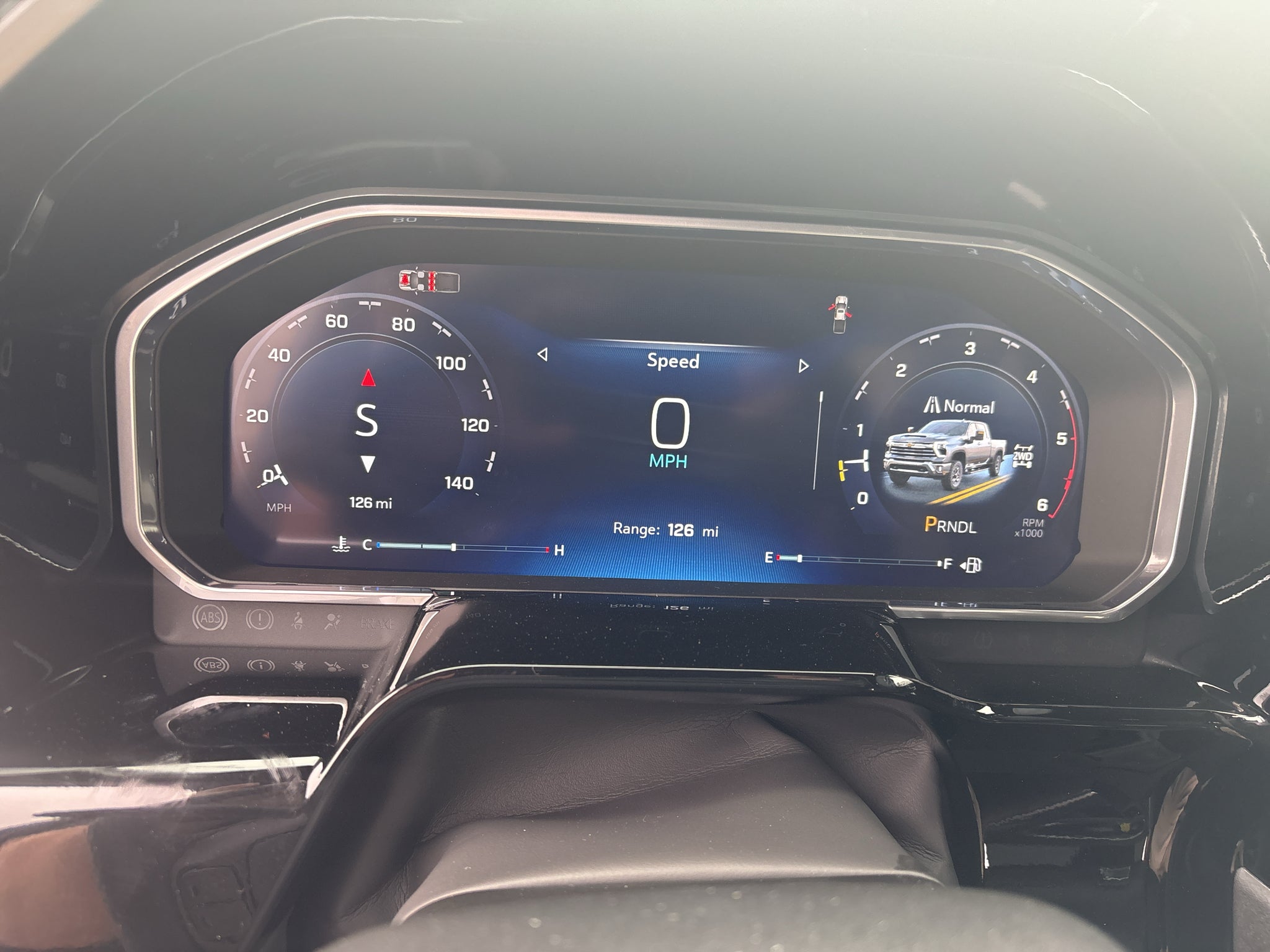 2026 Chevrolet Silverado 3500 LTZ