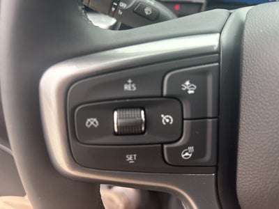 2026 Chevrolet Silverado 3500 LTZ