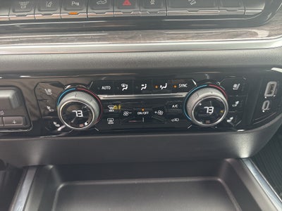 2026 Chevrolet Silverado 3500 LTZ