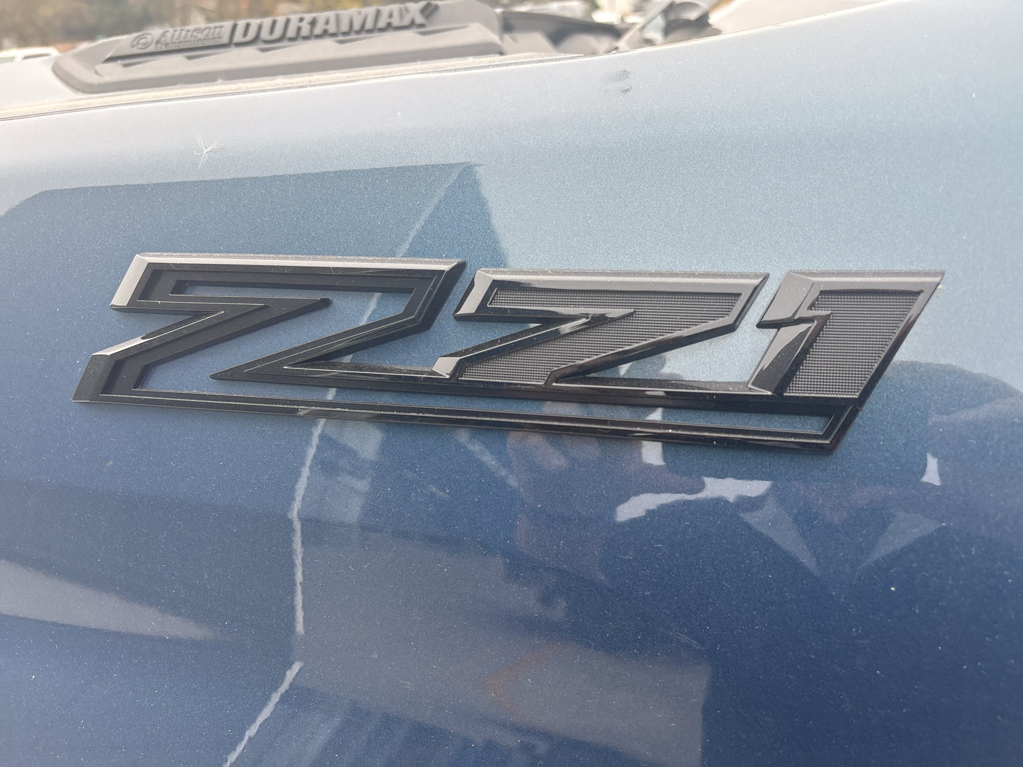 2026 Chevrolet Silverado 3500 LTZ