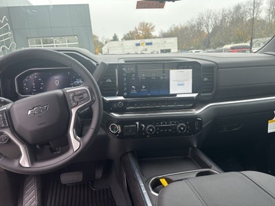 2026 Chevrolet Silverado 3500 LTZ