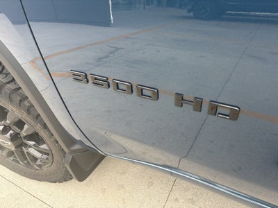 2026 Chevrolet Silverado 3500 LTZ