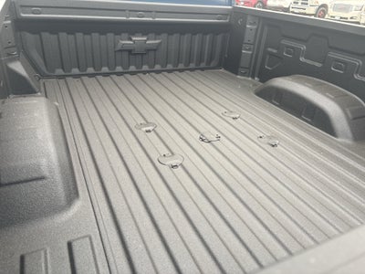 2026 Chevrolet Silverado 3500 LTZ
